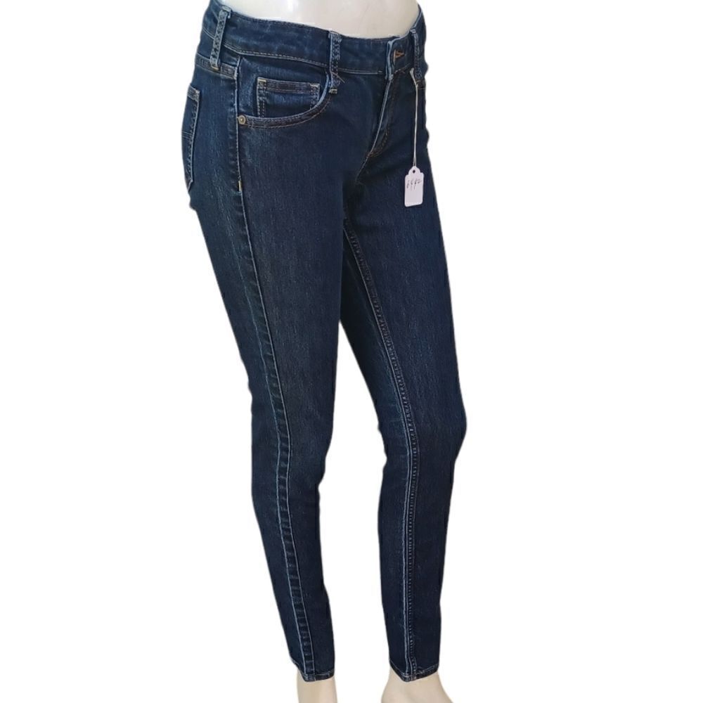 644236....Arizona Jean Company Size 5, W26" 29"Inseam 7"Rise - Picture 3 of 6